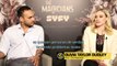 Arjun Gupta, Olivia Taylor Dudley Interview : The Magicians