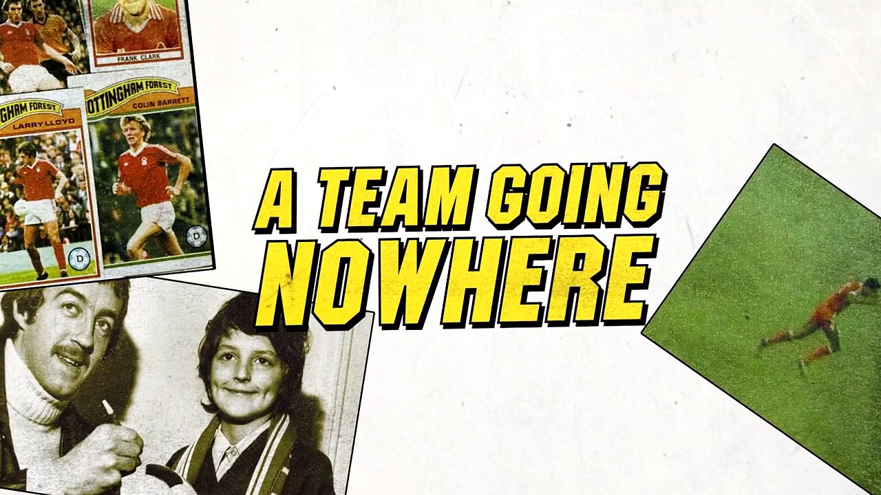 O Milagre Do Nottingham Forest Trailer Original