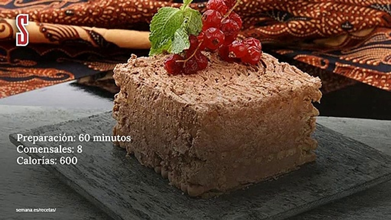 Vídeo Receta: Tarta de galletas Lala