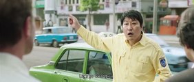 A Taxi Driver. Los héroes de Gwangju Tráiler (2) VO