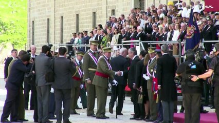 ملك إسبانيا السابق خوان كارلوس يعتزم البقاء في الإمارات بعد إسقاط تحقيقي فساد بحقه