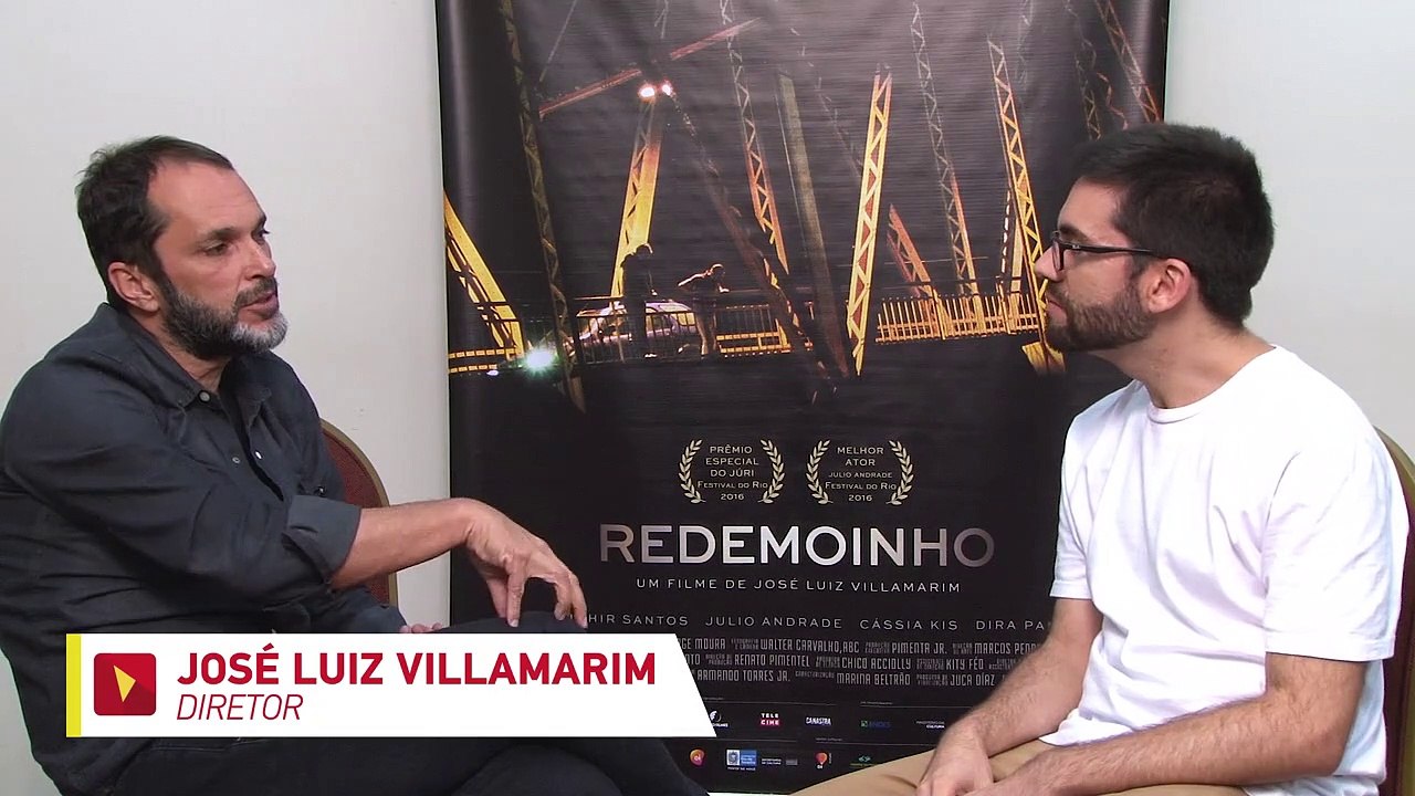 Redemoinho Entrevista (2) Dira Paes, Cássia Kis, José Luiz Villamarim