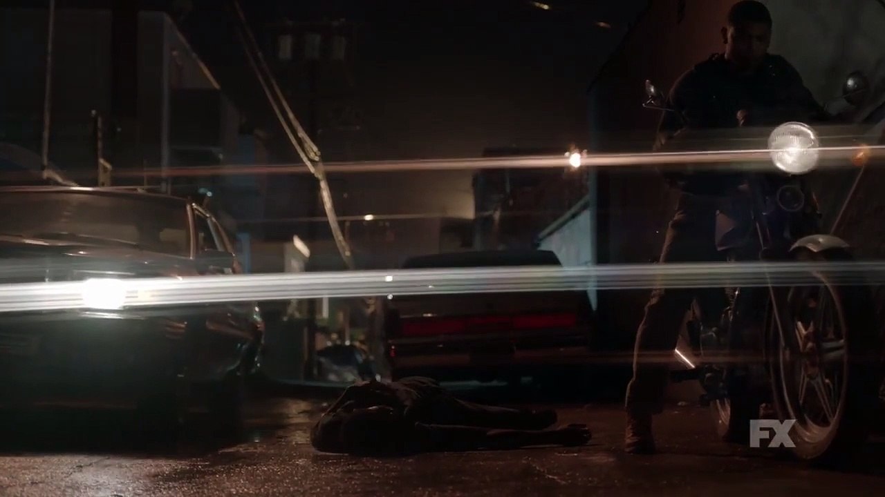 Snowfall 1ª Temporada Teaser Original