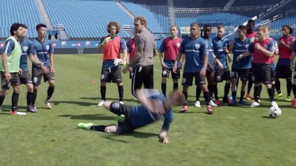 21 Thunder Tráiler VO