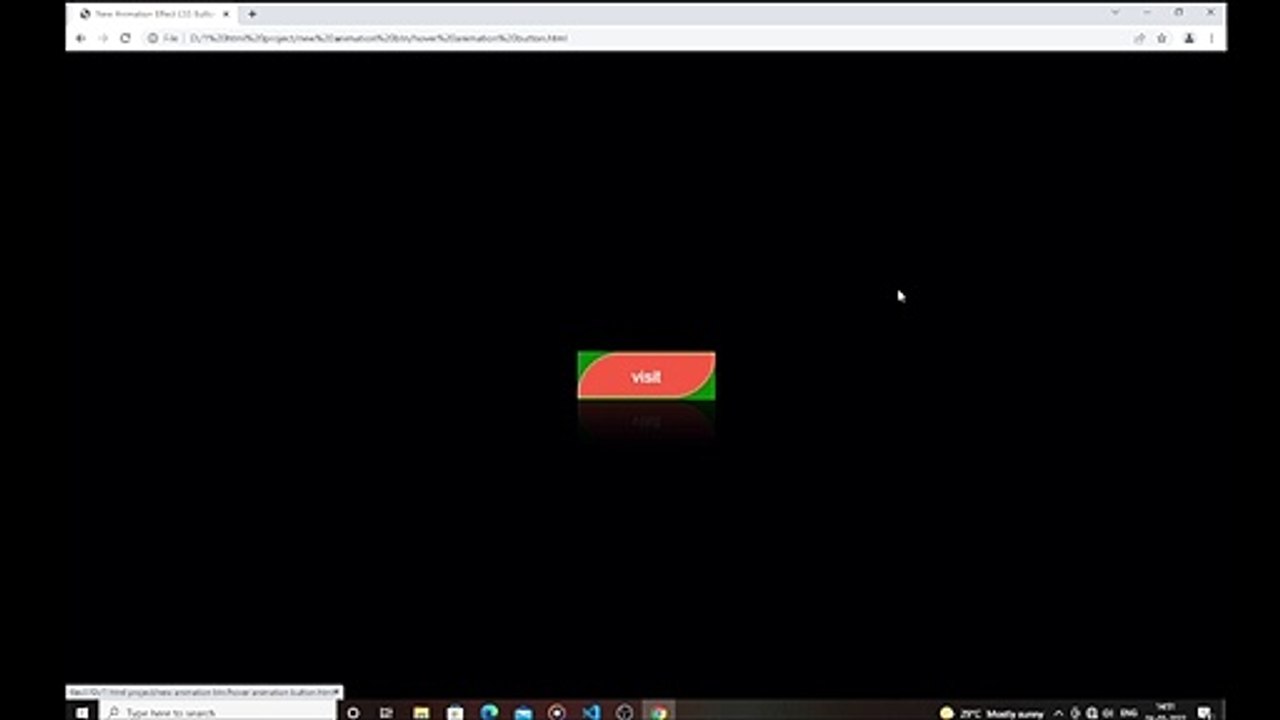 Most Beautiful Hover Effect Animation Button in HTML/CSS | Blogger Download Button #No_Limit_Code