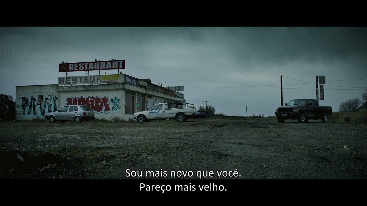 Primeiros e Últimos Trailer Original