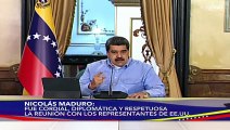 Venezuela y Estados Unidos retoman el diálogo en el marco de la crisis energética mundial