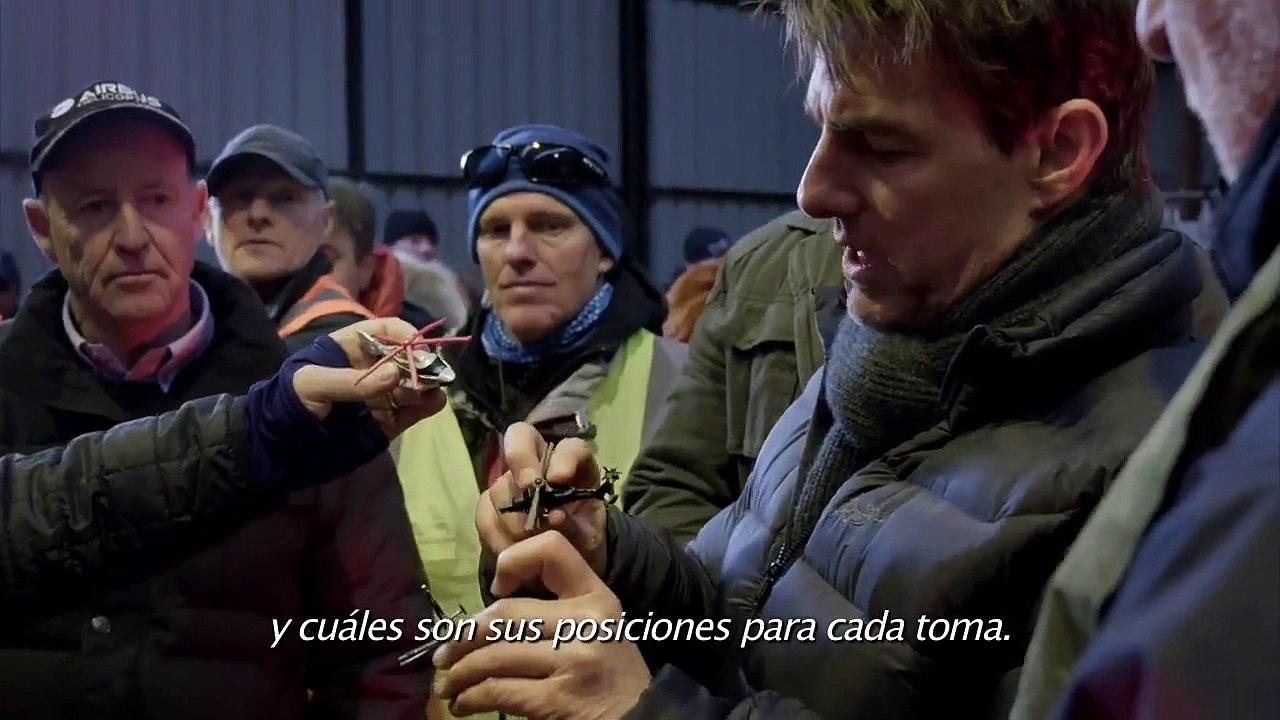 Misión: Imposible - Fallout Reportaje VO