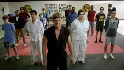 Cobra Kai Teaser (4) VO