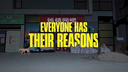 Have a Nice Day Tráiler VO