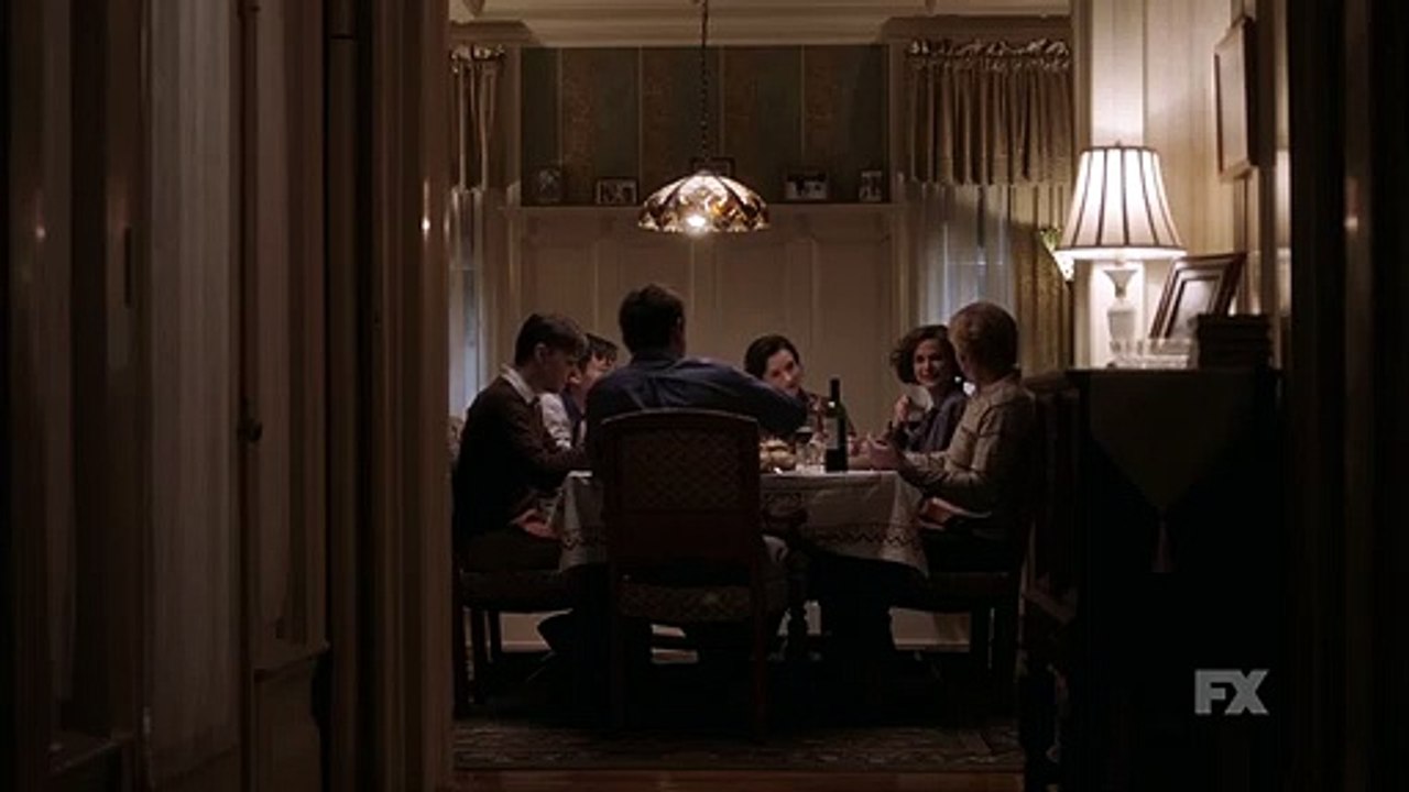 The Americans 5ª Temporada Teaser "Dinner" Original