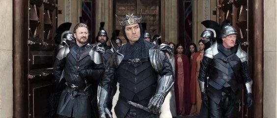 Rei Arthur - A Lenda da Espada Trailer (2) Original