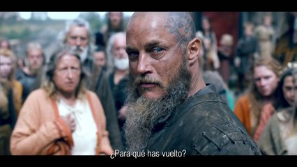 Vikingos - season 5 Tráiler (3) VO