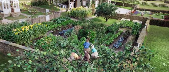 Peter Rabbit Clip VO