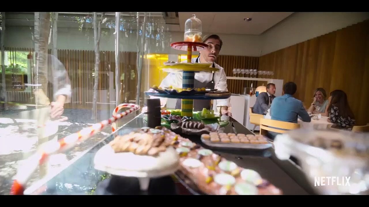 Chef's Table Tráiler VO