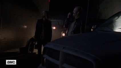 The Walking Dead - season 8 - episode 13 Clip VO