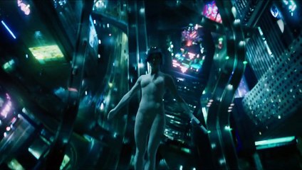 A Vigilante do Amanhã: Ghost in the Shell Comercial de TV - Super Bowl (Legendado)