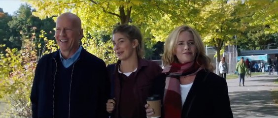 El justiciero Tráiler