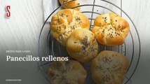 Vídeo Receta: Panecillos rellenos