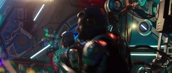 Pacific Rim: Insurrección Clip (2)