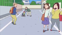 Shin-chan: Papá robot Clip