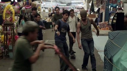 Te Prometo Anarquia Trailer Original