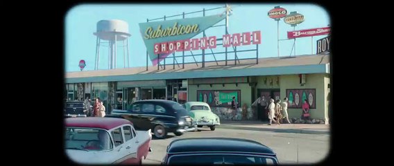 Suburbicon: Bem-vindos ao Paraíso Trailer Original