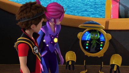 [S01.E12] Zak Nevihta - Zvezdni sij