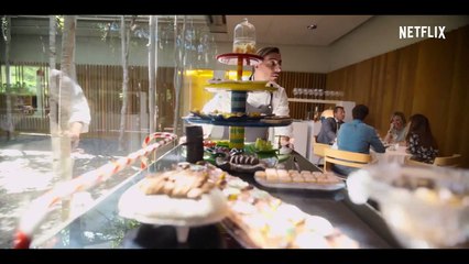 Chef&#039;s Table: Repostería Tráiler VO