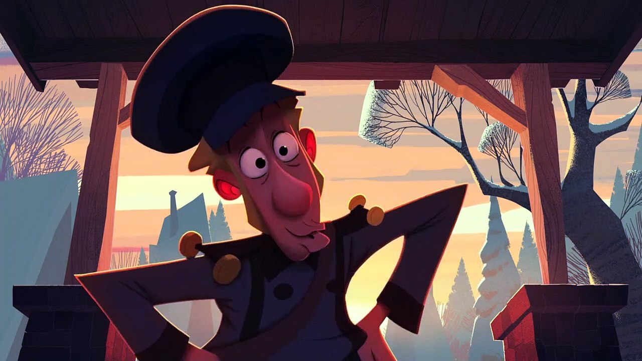 Klaus Tráiler VO