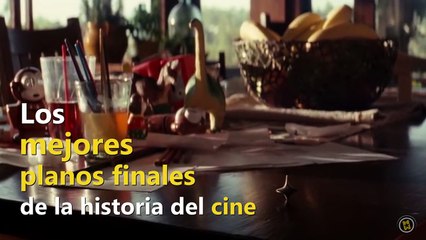 Los mejores planos finales de la historia del cine