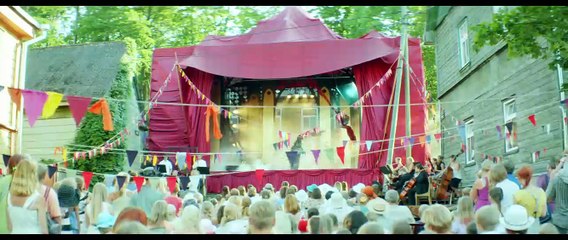 A Sociedade Secreta de Souptown Trailer Legendado