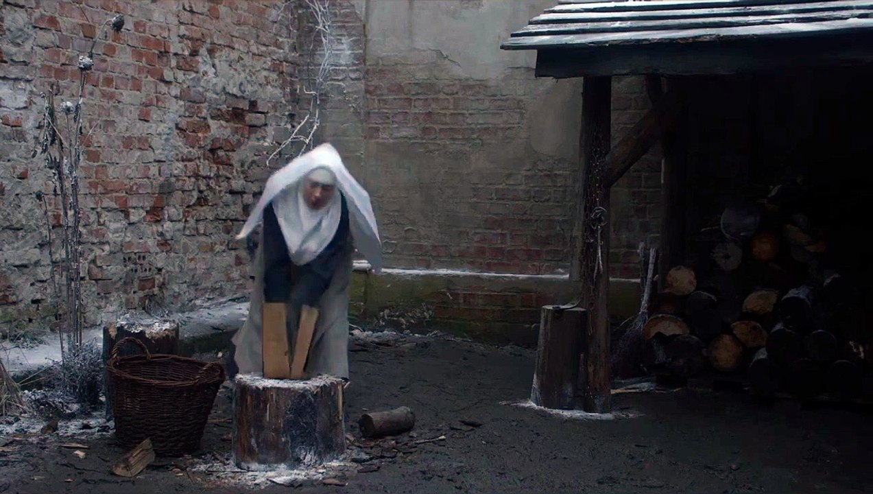 Agnus Dei Trailer Original