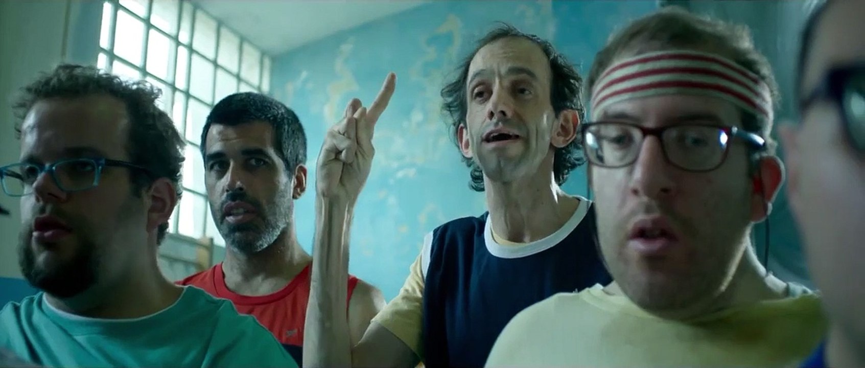 Campeones Tráiler