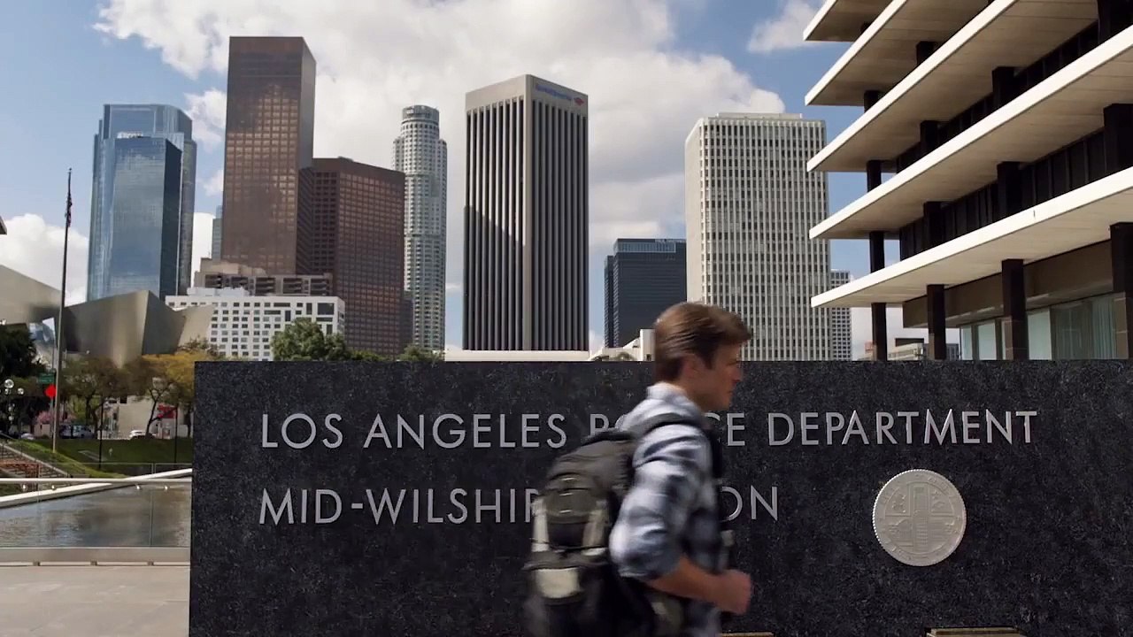 The Rookie Teaser (3) VO