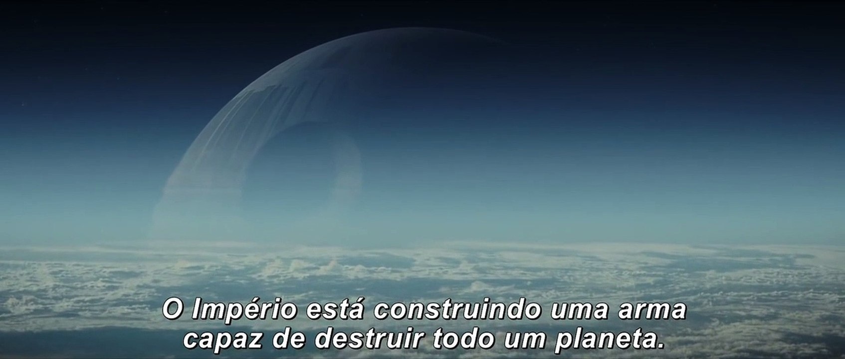 Rogue One - Uma História Star Wars Comercial de...