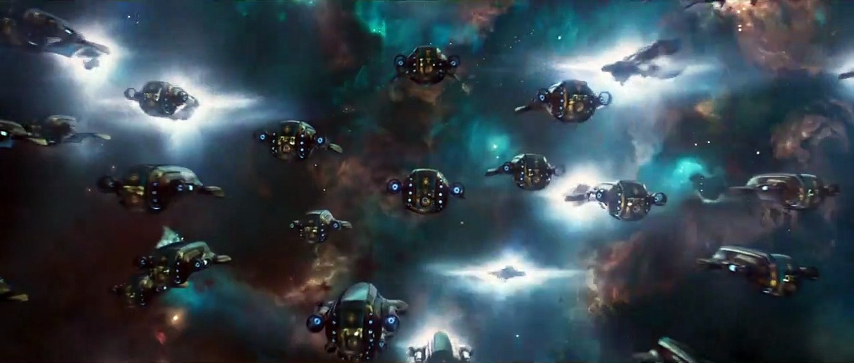 Guardiões da Galáxia Vol. 2 Comercial de TV (3) "It's Showtime" Original