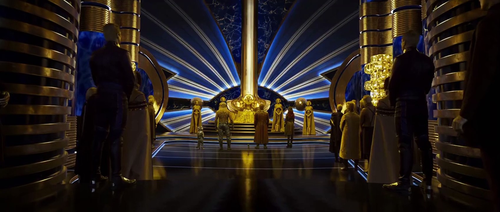 Guardiões da Galáxia Vol. 2 Comercial de TV (5) Original