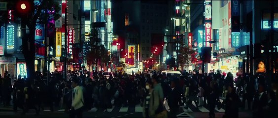 Tokyo Ghoul Tráiler VO
