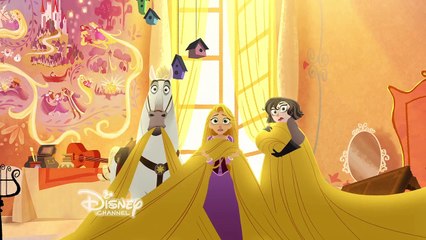 Tangled: The Series 1ª Temporada Clipe (3) Original