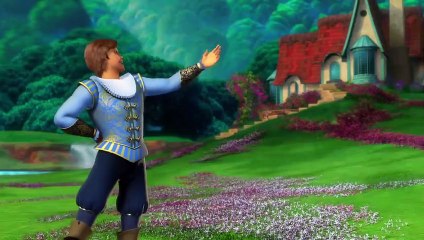 Barbie en la bailarina mágica Tráiler