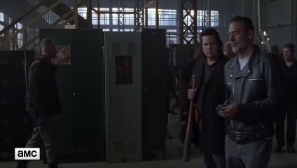 The Walking Dead - season 8 - episode 16 Clip VO
