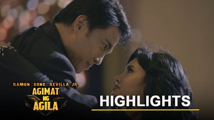 Agimat ng Agila 2: Major Labrador and Agent Asha blew up their cover! | Episode 6