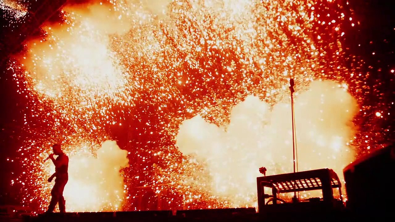 Rammstein: Paris Trailer Original