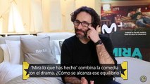 Carlos Therón Interview : Mira lo que has hecho