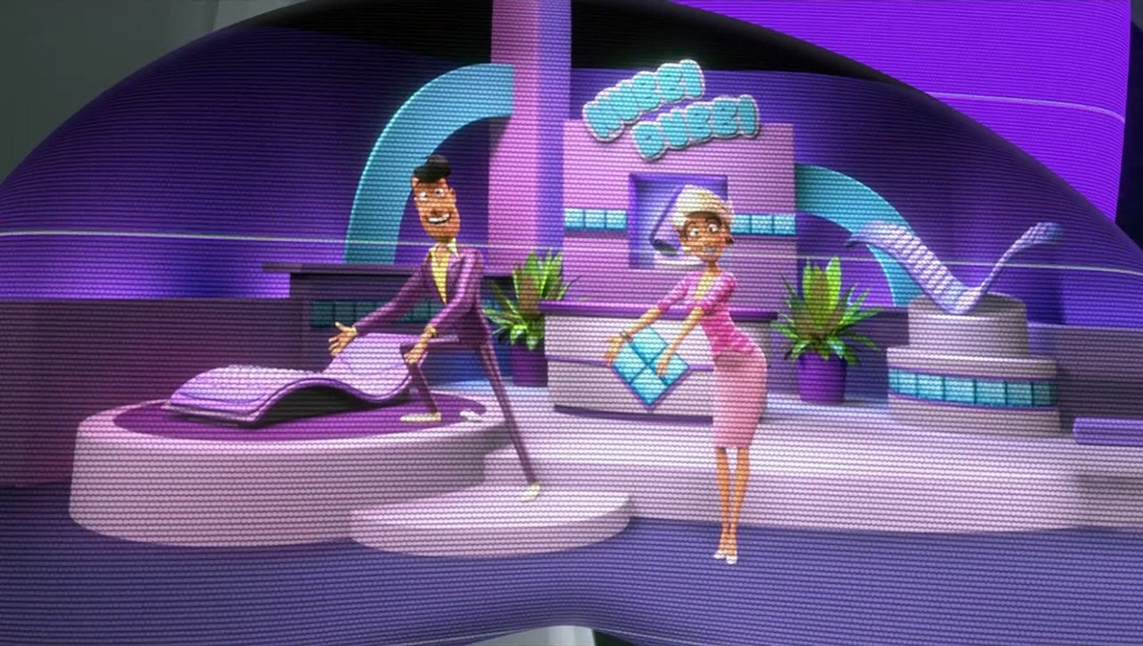 Luis y los alienígenas Tráiler