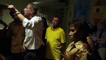 Era o Hotel Cambridge Trailer (1)