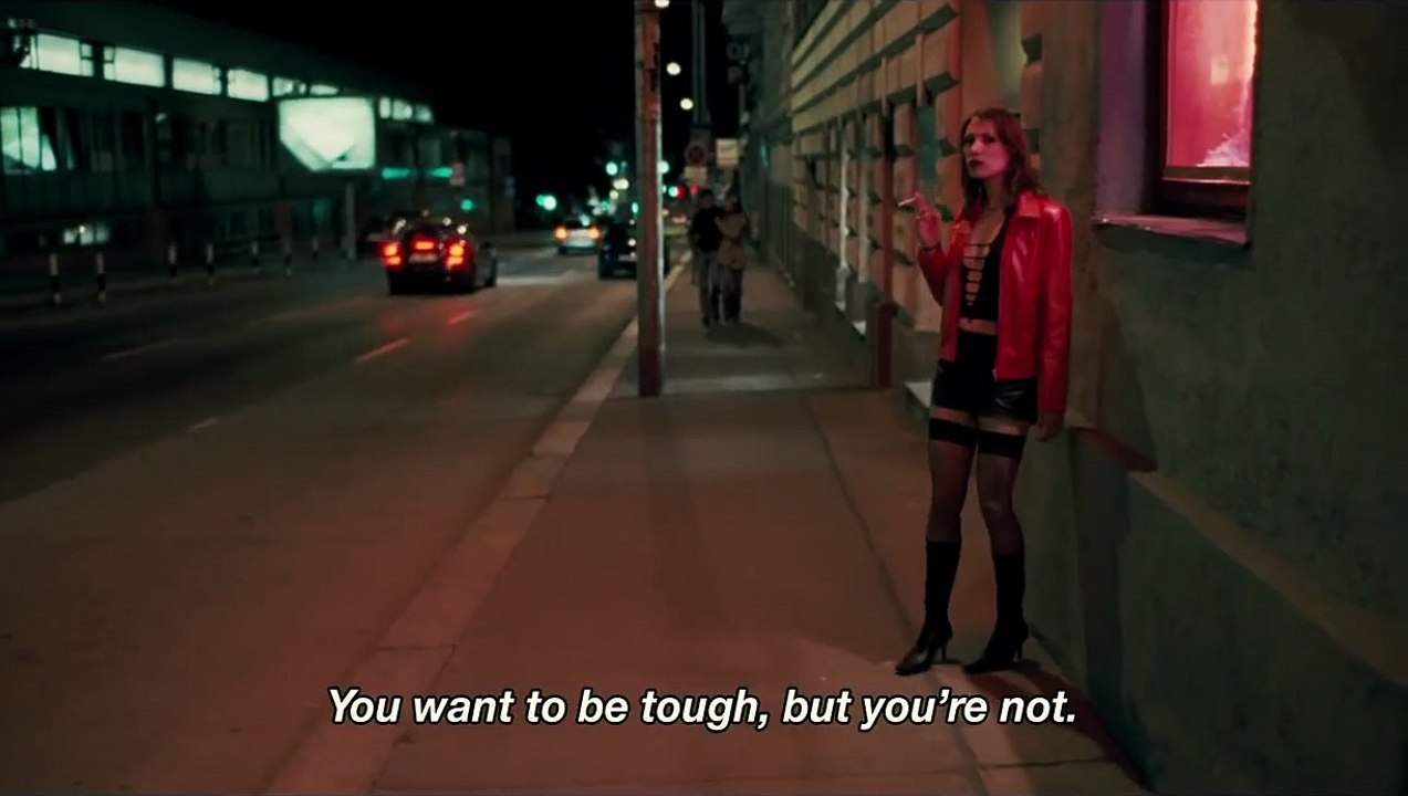 Revanche Trailer Original