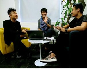 Temubual Pak Nil Goes To Hollywood