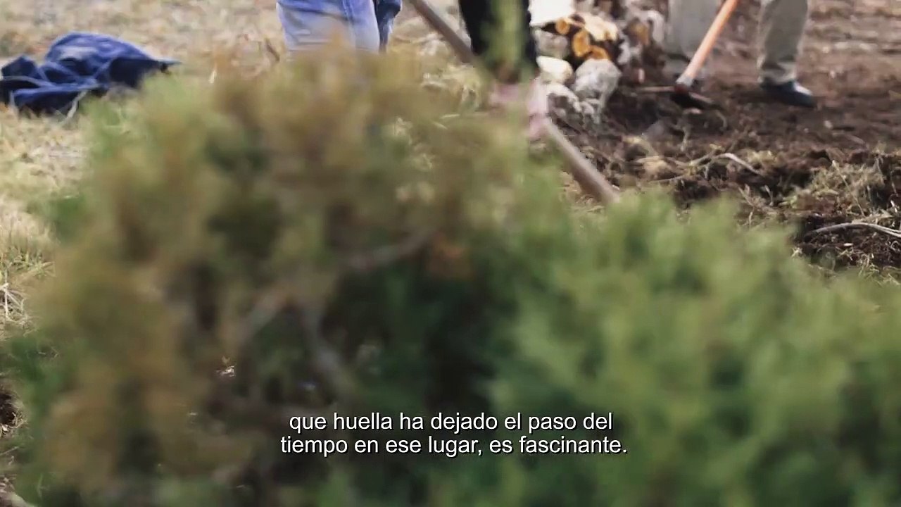 Sad Hill Unearthed (Desenterrando Sad Hill) Tráiler (2) VO